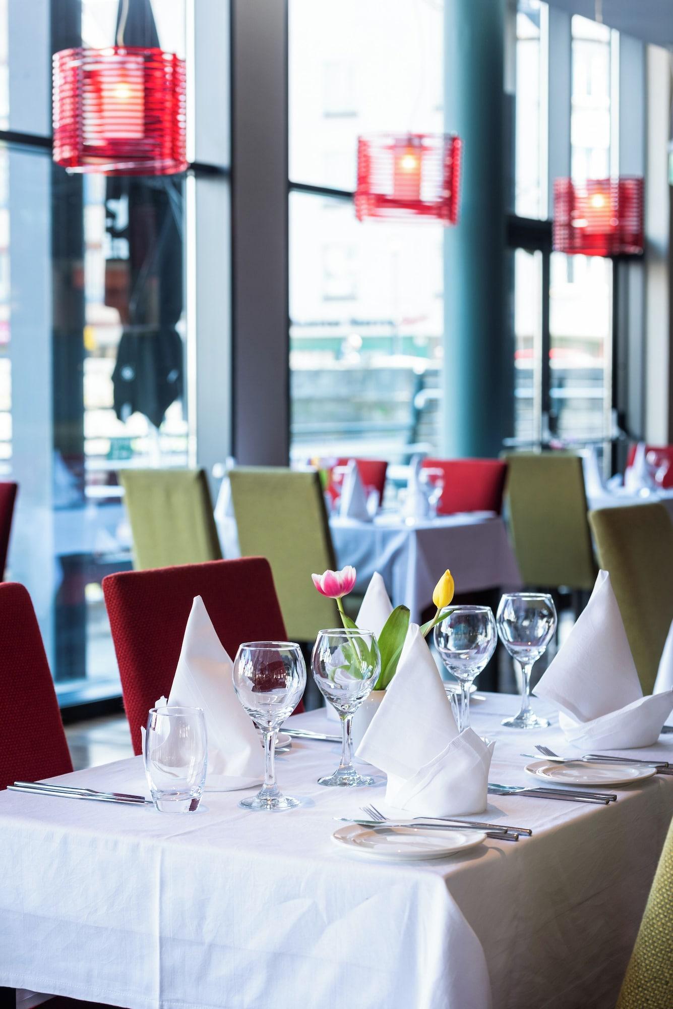 Restaurant The Glasshouse
