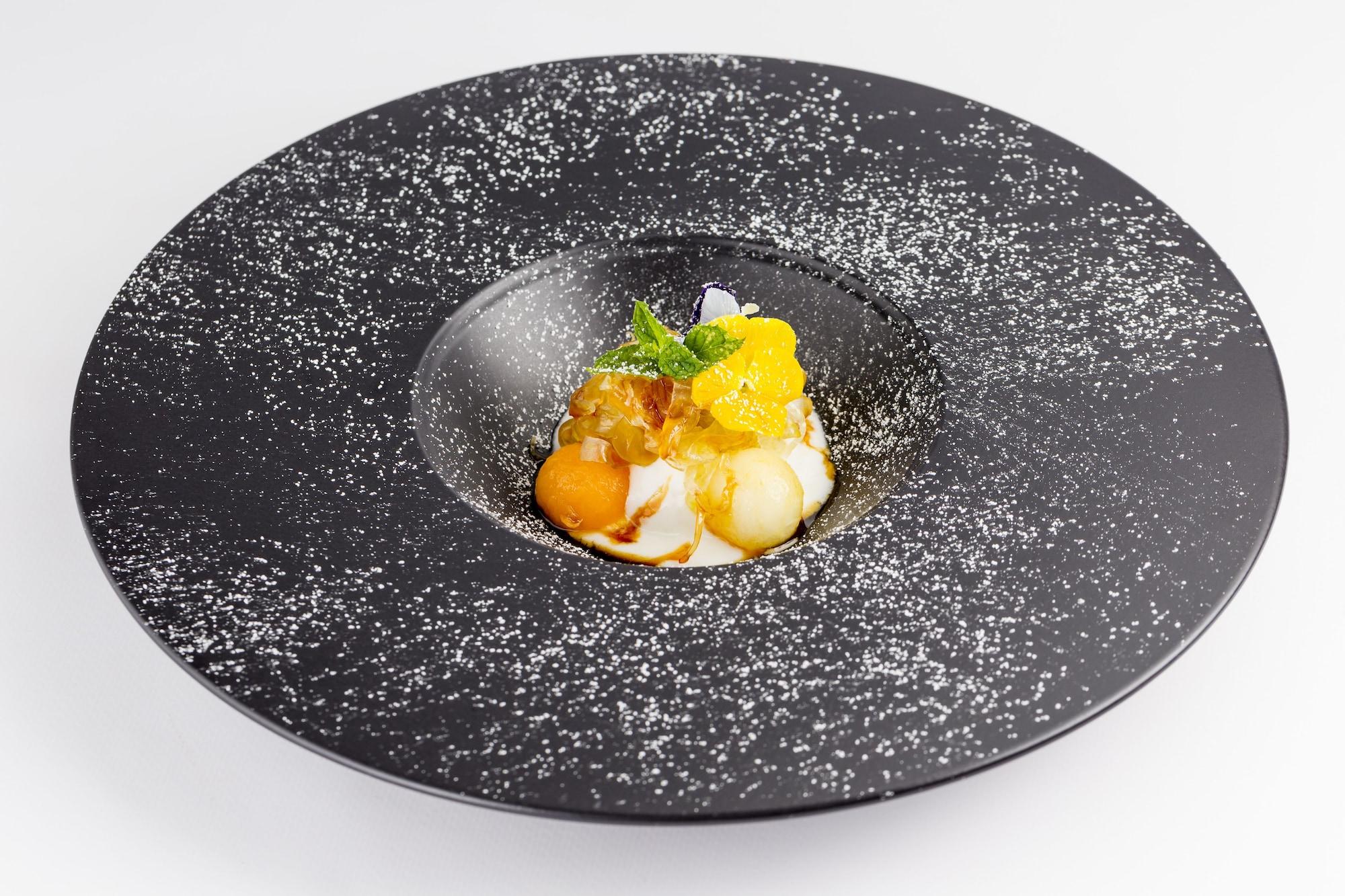 Restaurant Grand Hotel Ortigia Siracusa