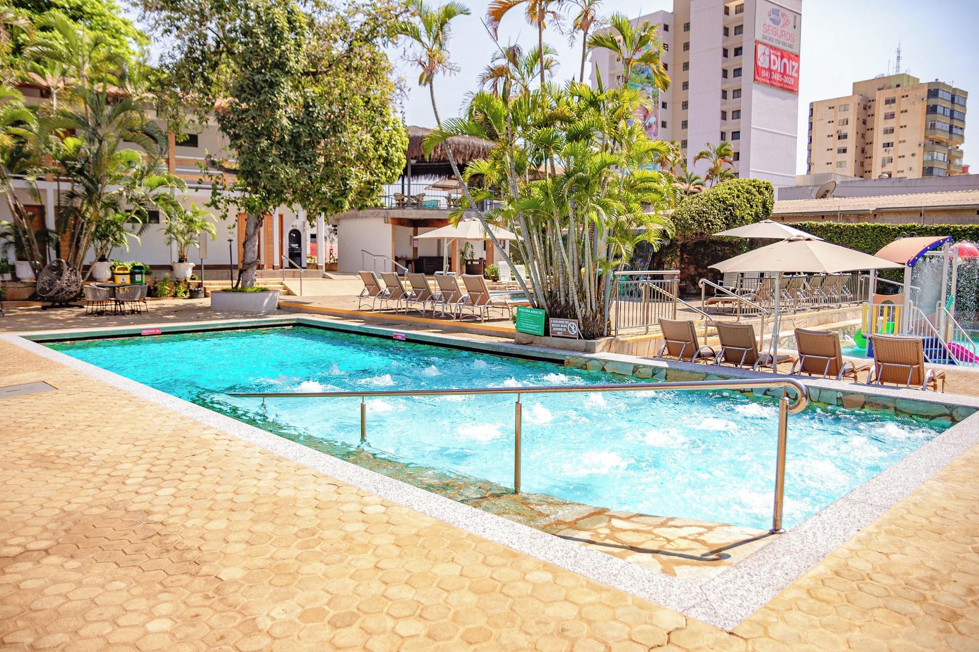 Spa Hotel Roma - Direto com o Grupo DiRoma - acesso ao Acqua Park com café da manhã