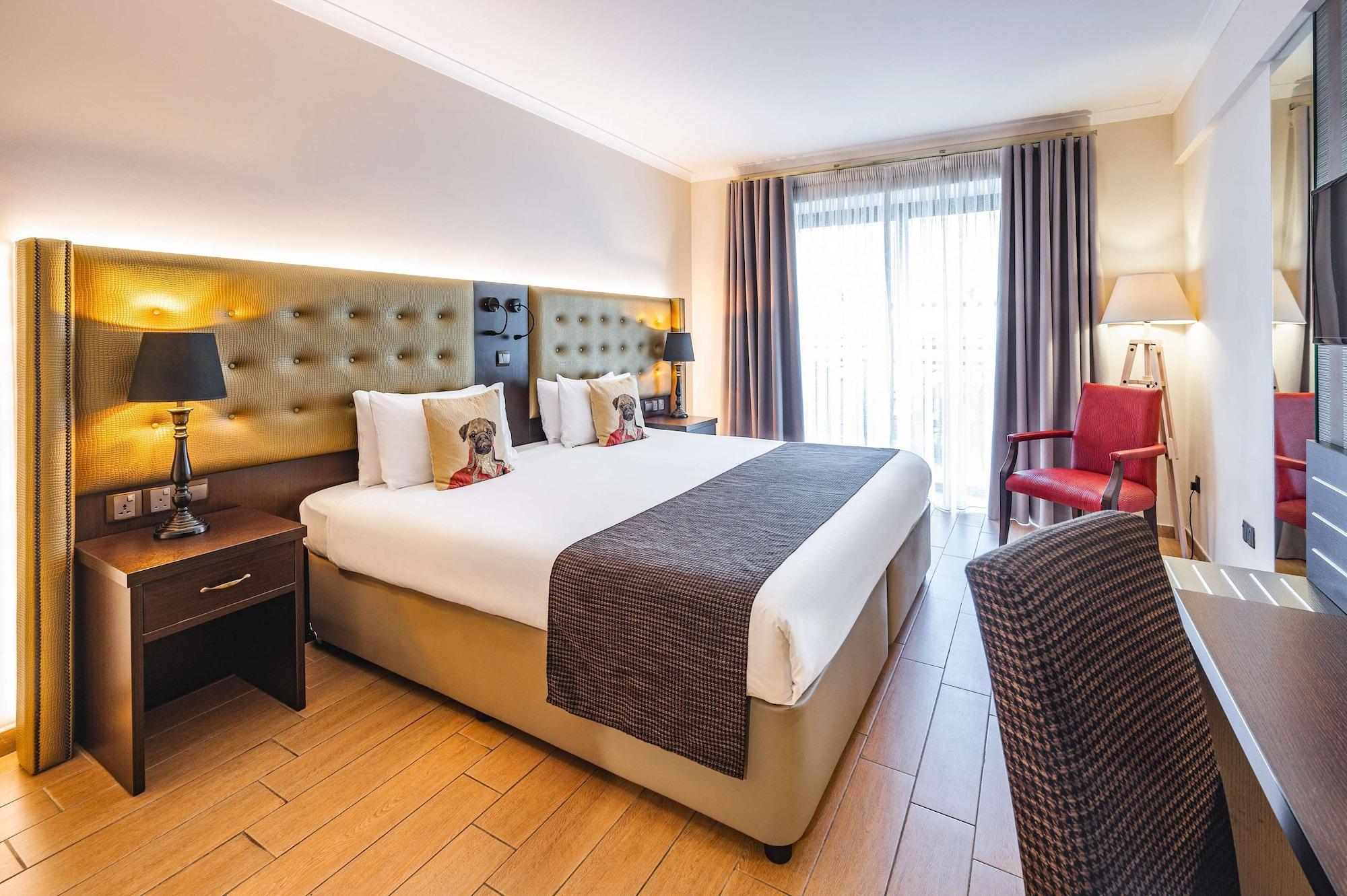 Habitación AX The Victoria Hotel