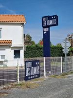Alojamiento - Hôtel Les Atlantes