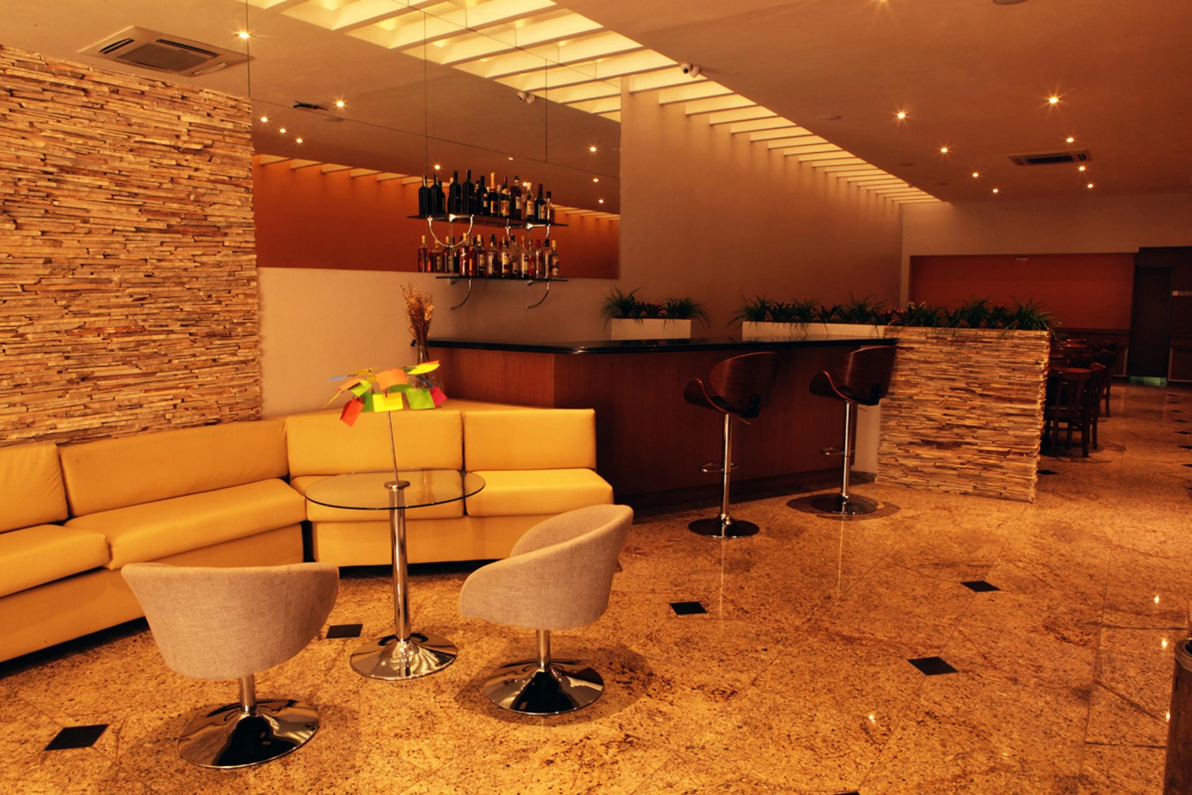 Bar/Salón Pompeu Rio Hotel