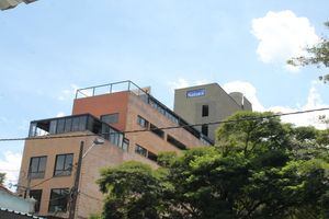 Alojamiento - Hotel Provenza Garden