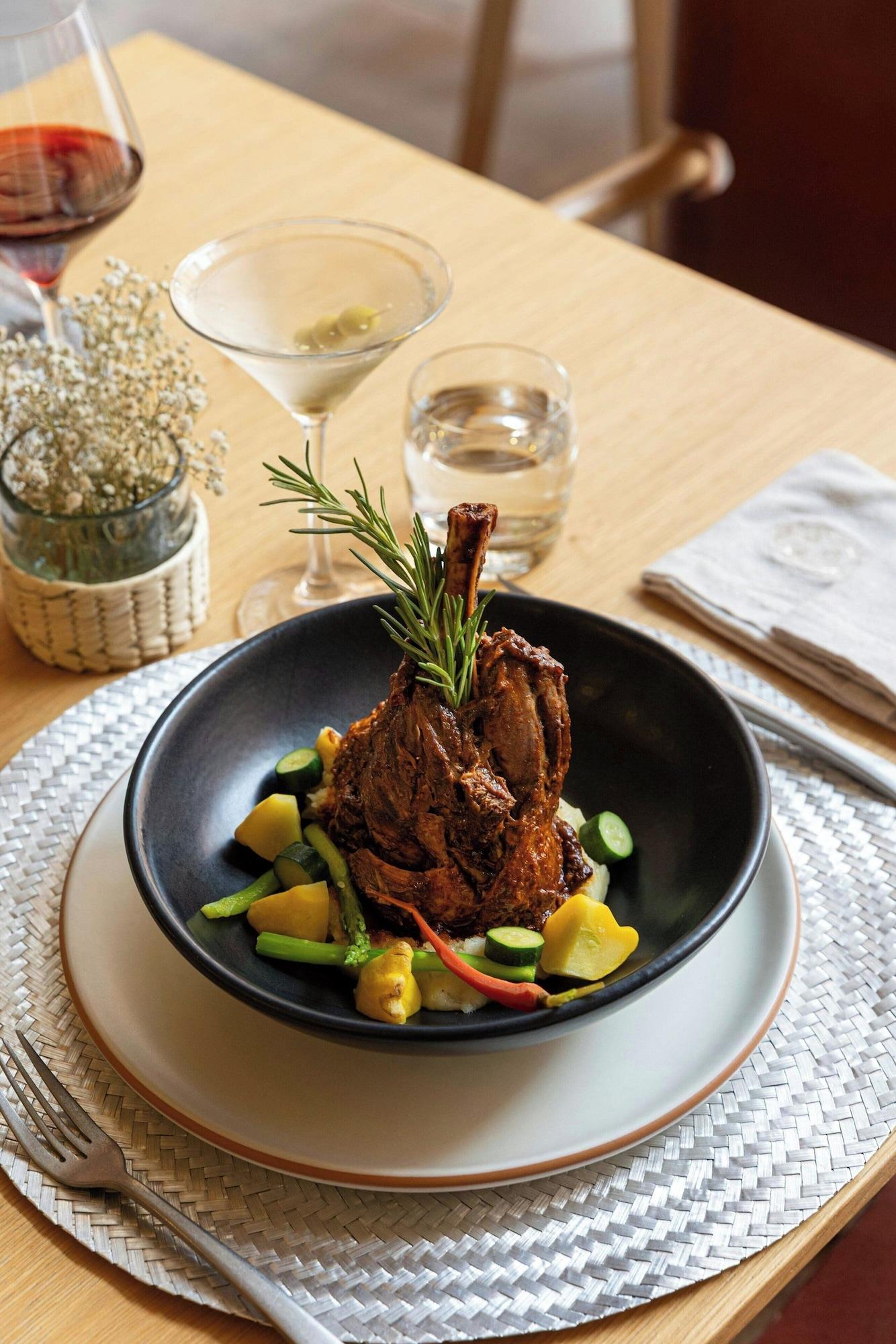 Restaurant Cleviá, San Miguel de Allende, Autograph Collection