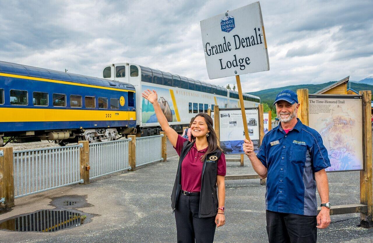 Instalaciones Recreativas Grande Denali Lodge