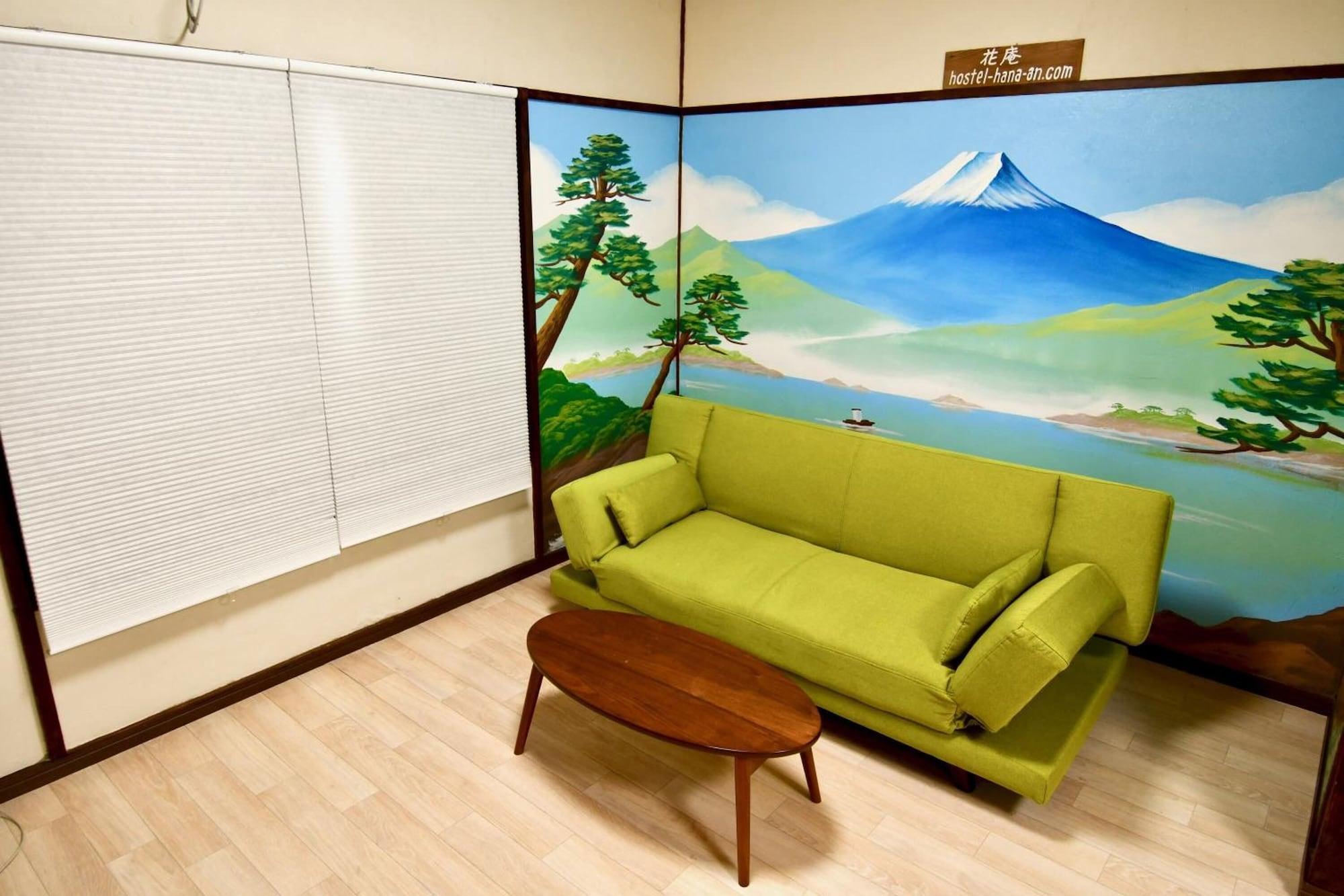 Equipamiento de Habitación Hostel HANA AN