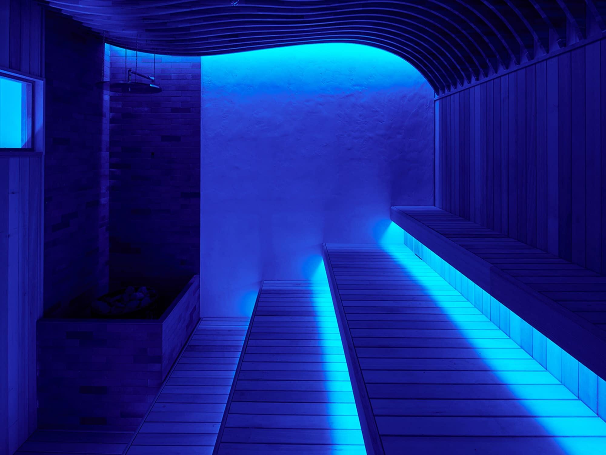 Spa hotel androoms Naha Port