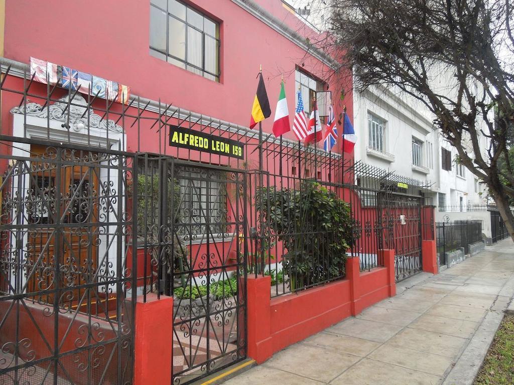 Comodidades del Alojamiento Explorer's House