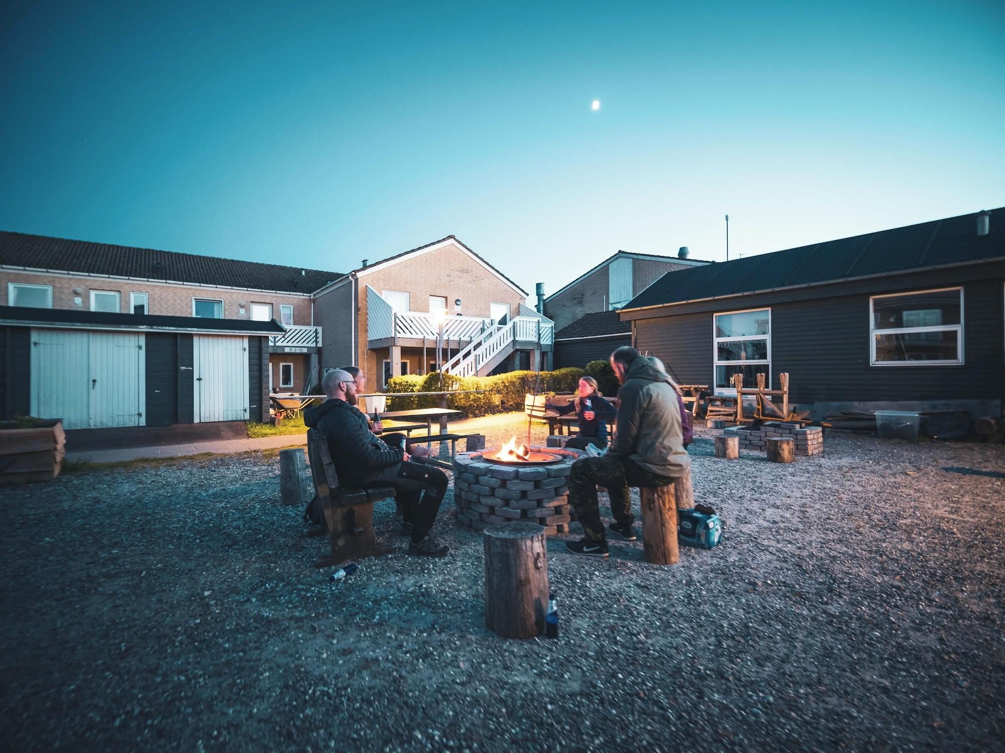 Vista Exterior Feriecenter Slettestrand