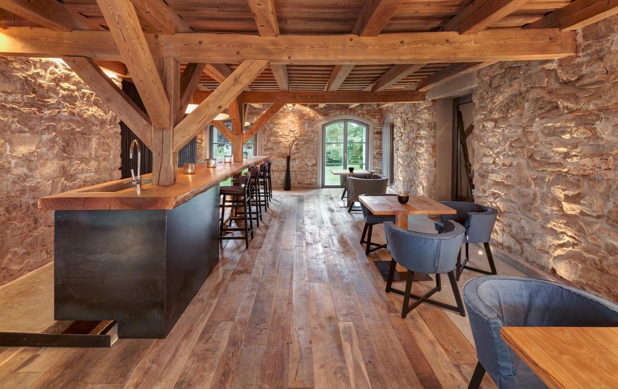 Restaurant Landhotel AlmRefugio