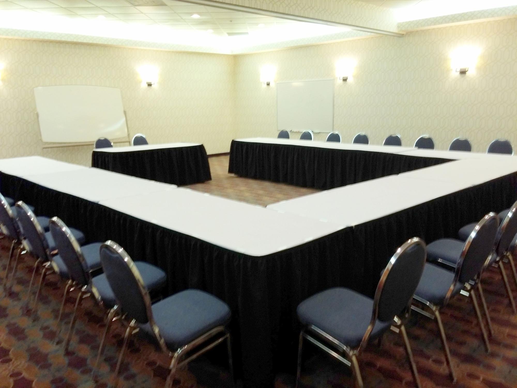 Sala de Reuniones Hampton Inn & Suites By Hilton Calgary- University Northwest