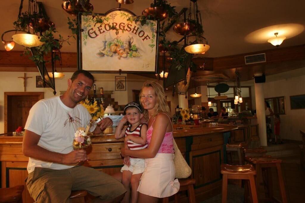 Bar/Salón Georgshof