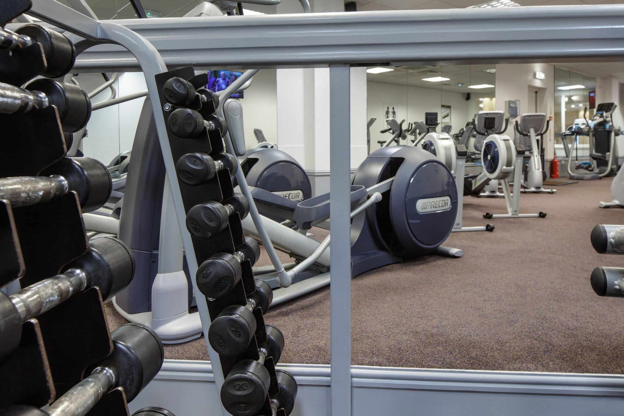 Gimnasio Sketchley Grange Hotel & Spa