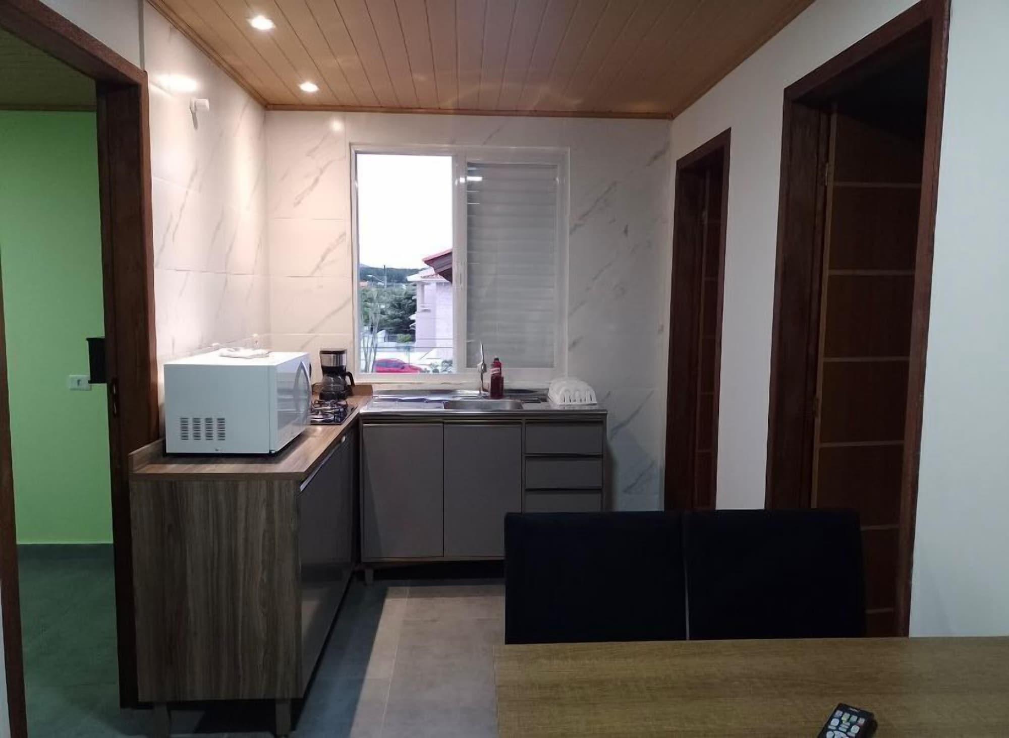Equipamiento de Habitación Pousada Oliveira