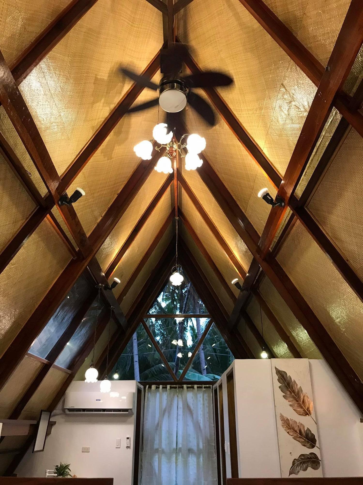 Comodidades del Alojamiento Dahun Villas Siargao - Homestay - Hostel