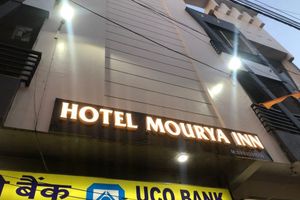 Alojamiento - Goroomgo Mourya Inn Madhya pradesh