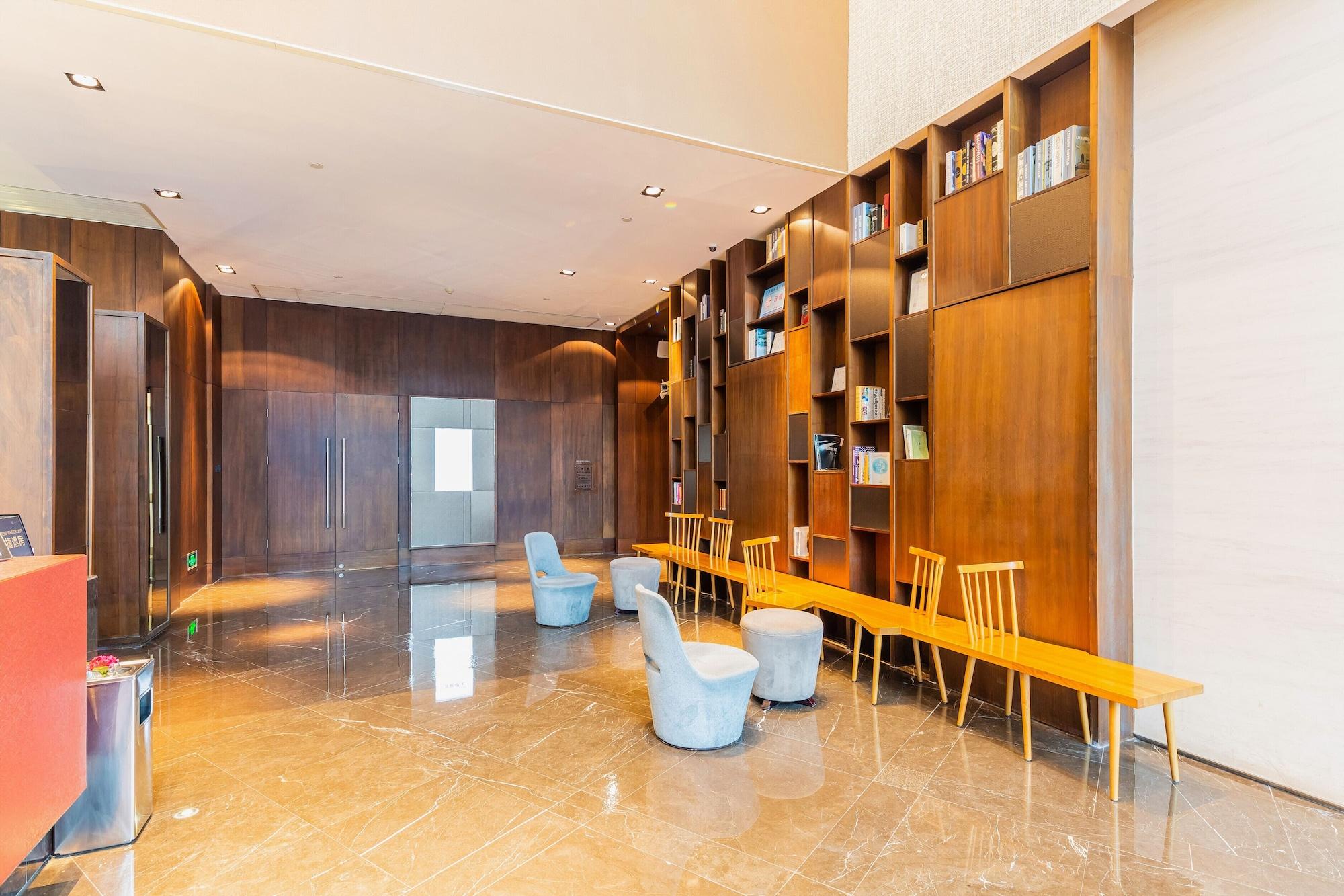 Vista Lobby Hotel Kapok Shenzhen Bay