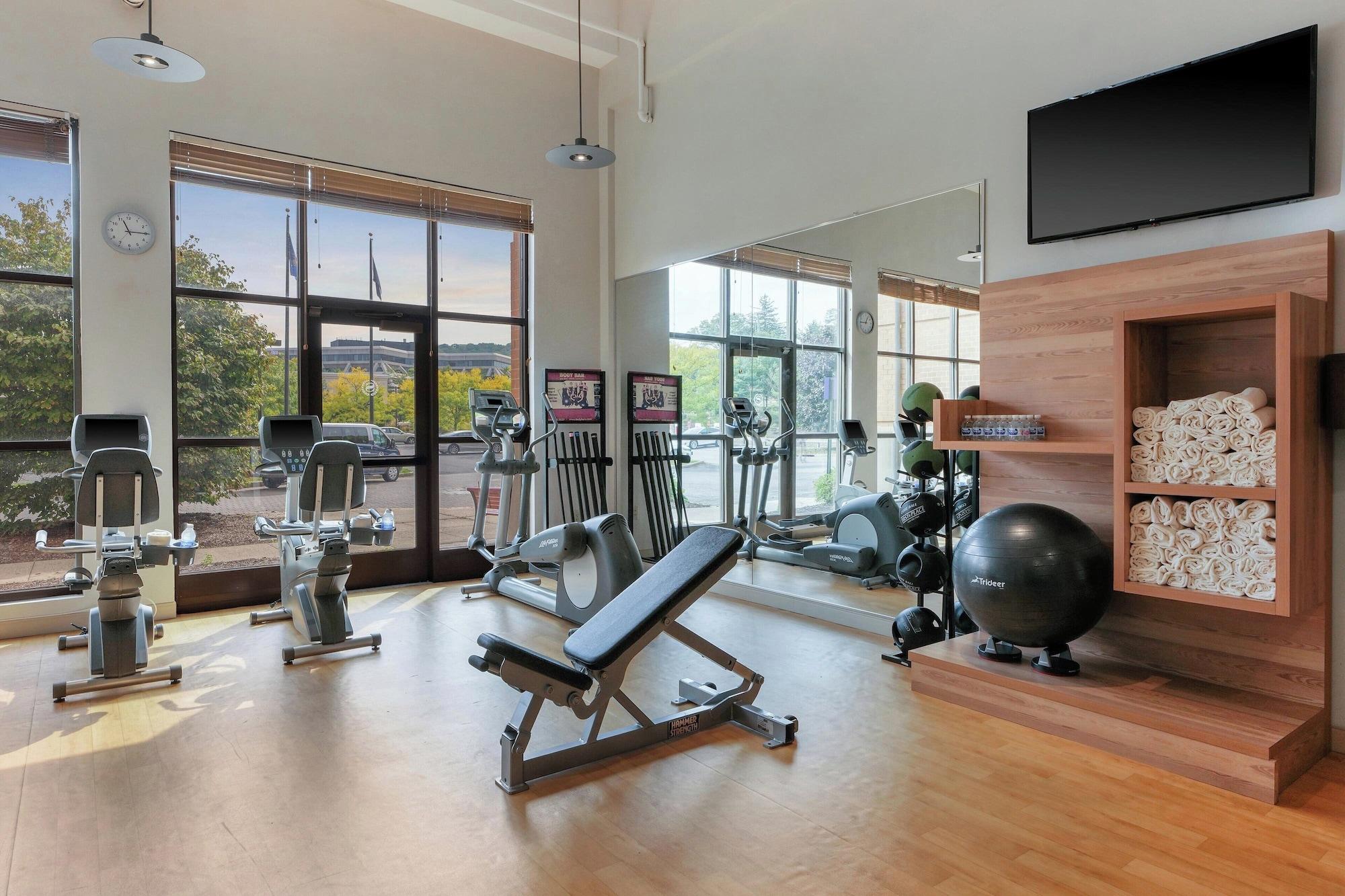 Gimnasio Sheraton Tarrytown Hotel