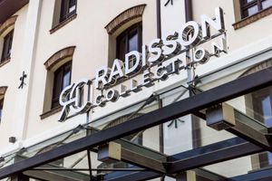 Alojamiento - Radisson Collection Hotel, Old Mill Belgrade