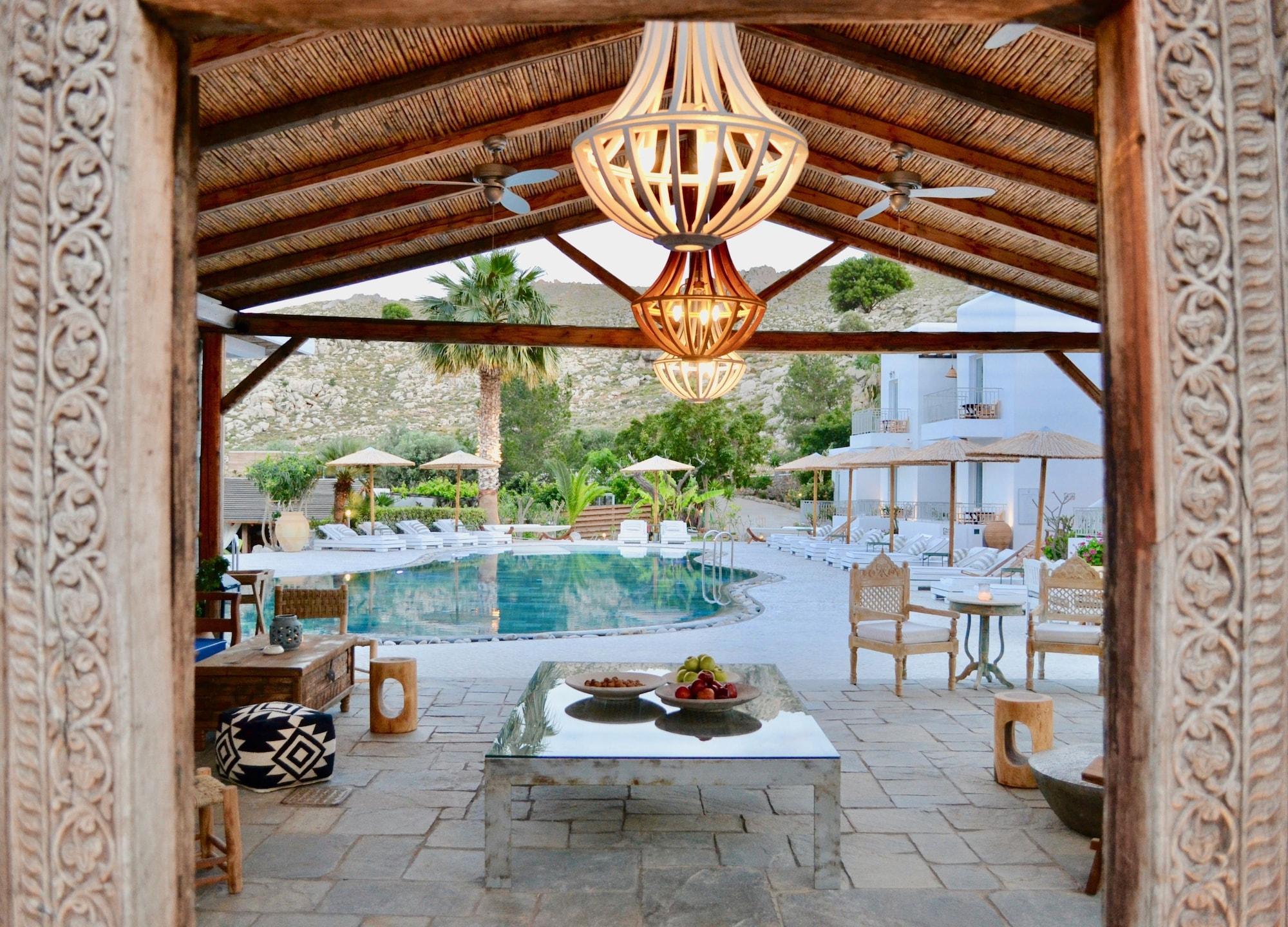 Vista Lobby Caesars Gardens Hotel & Spa - Adults Only