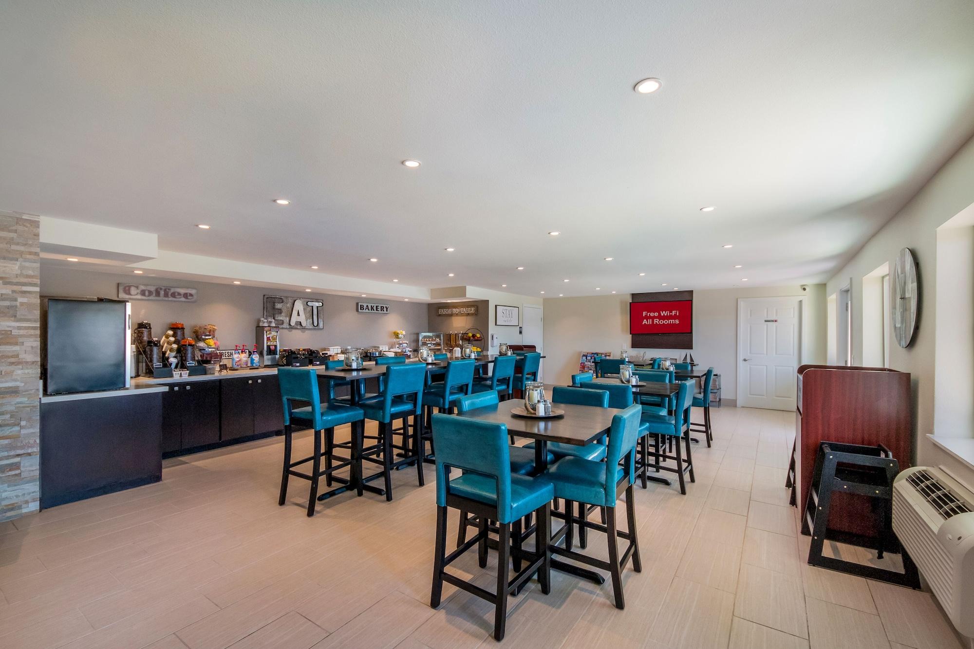Restaurant Ocean's Edge Hotel, Port Aransas,TX