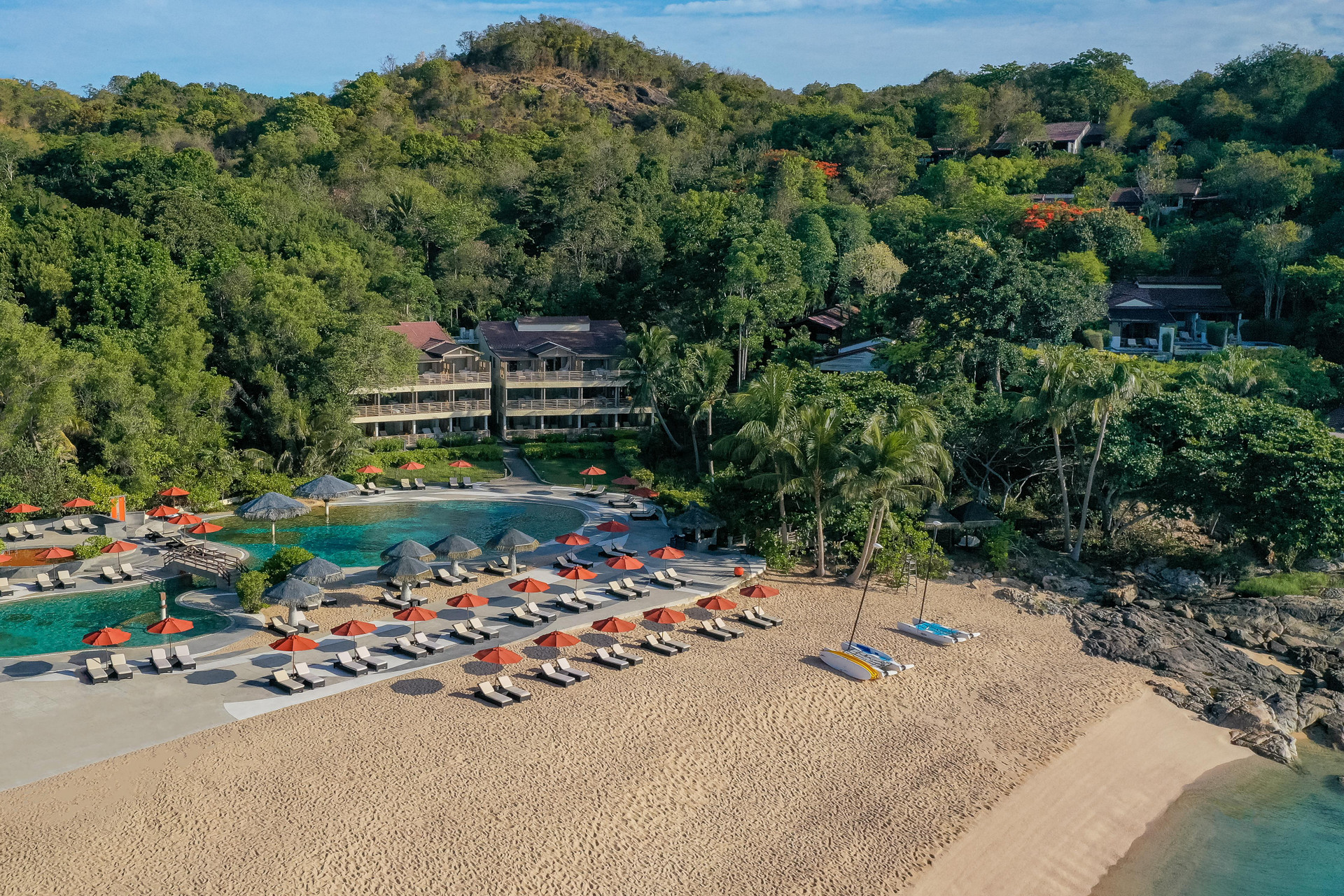 Playa Garrya Tongsai Bay Samui