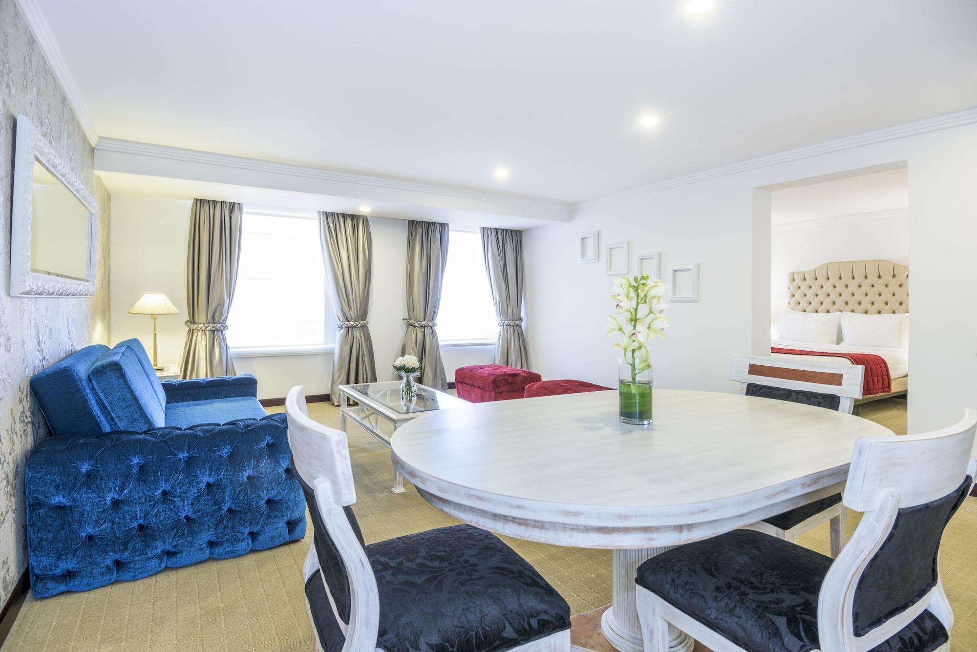 Habitación GHL Hotel Hamilton