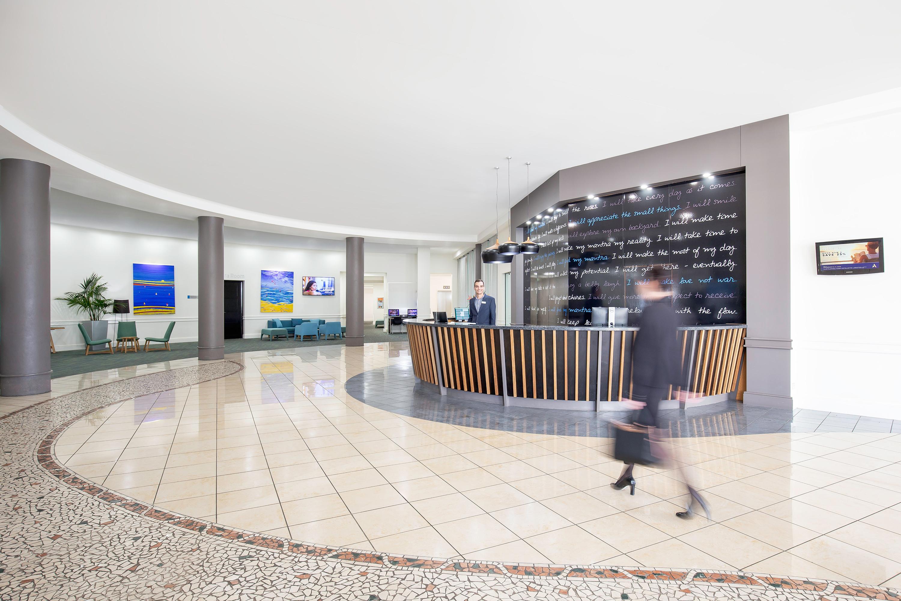 Vista Lobby Mantra Mooloolaba Beach