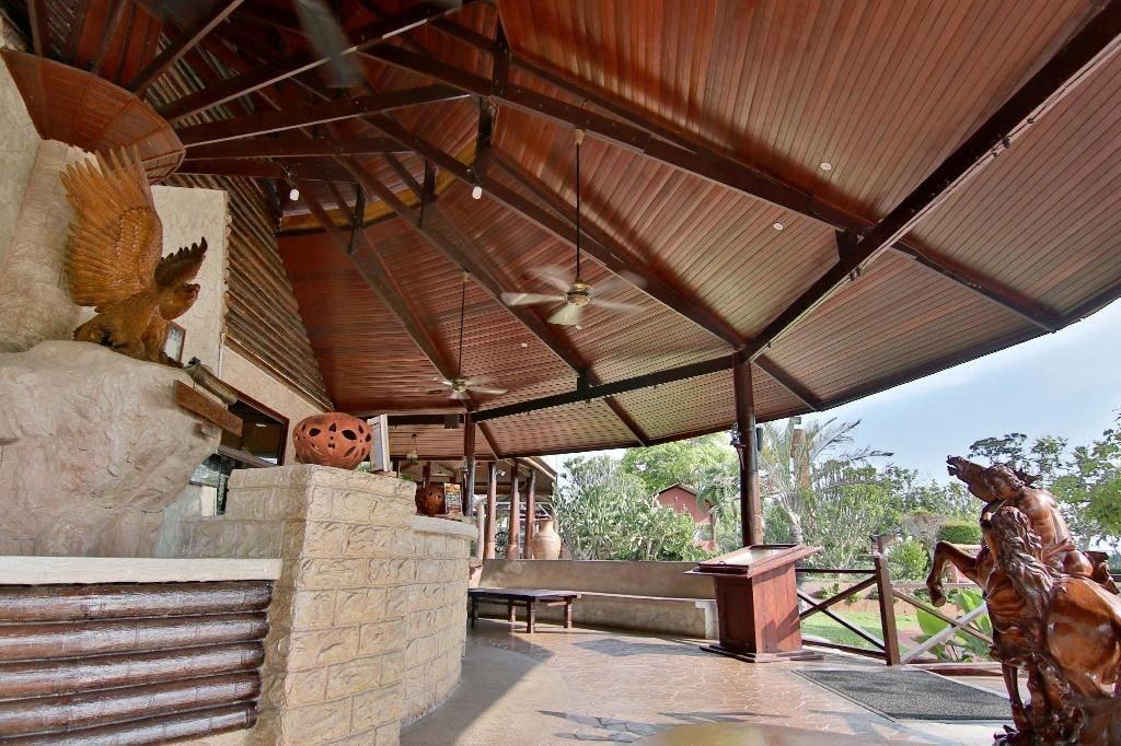 Vista Lobby Eagle Ranch Resort