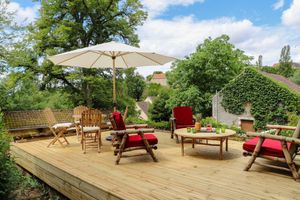 Alojamiento - Manoir De La Croix Saint Louis