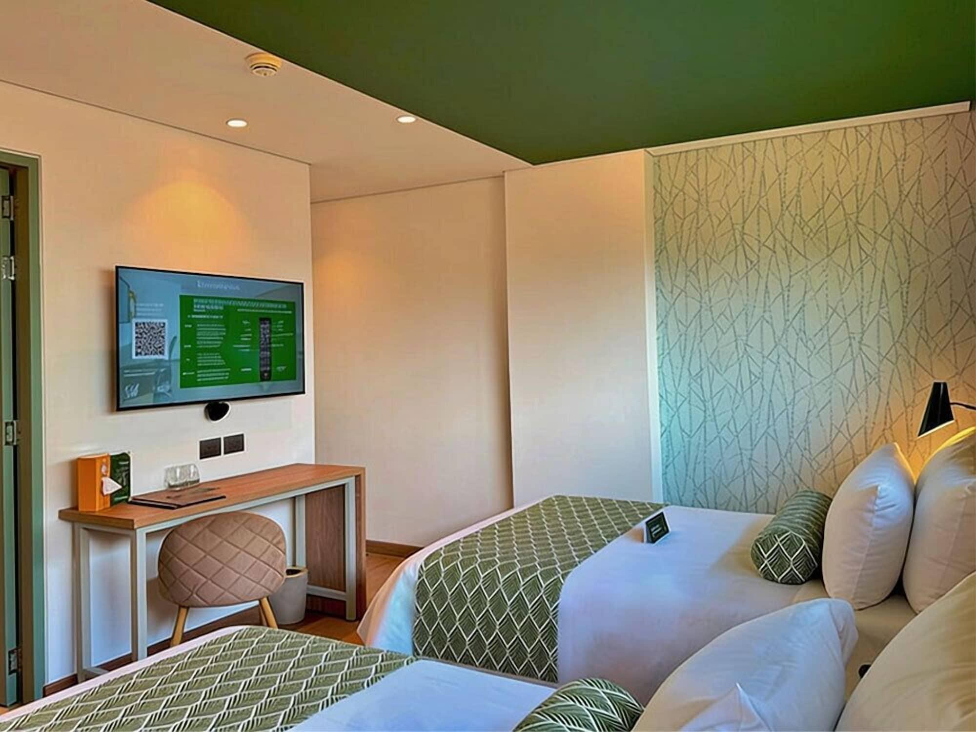 Habitación Sloh Hotel & Bar Manila Medellin
