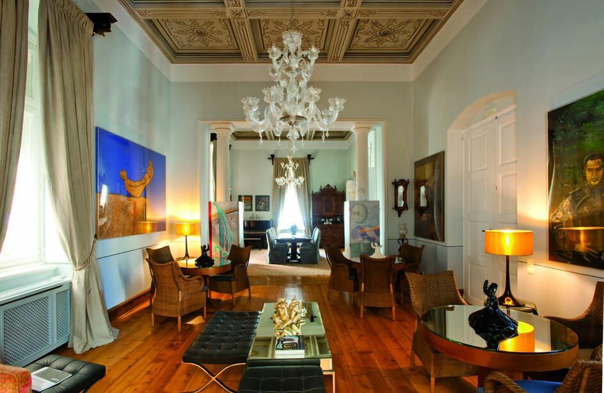 Vista Lobby Hotel Ploes