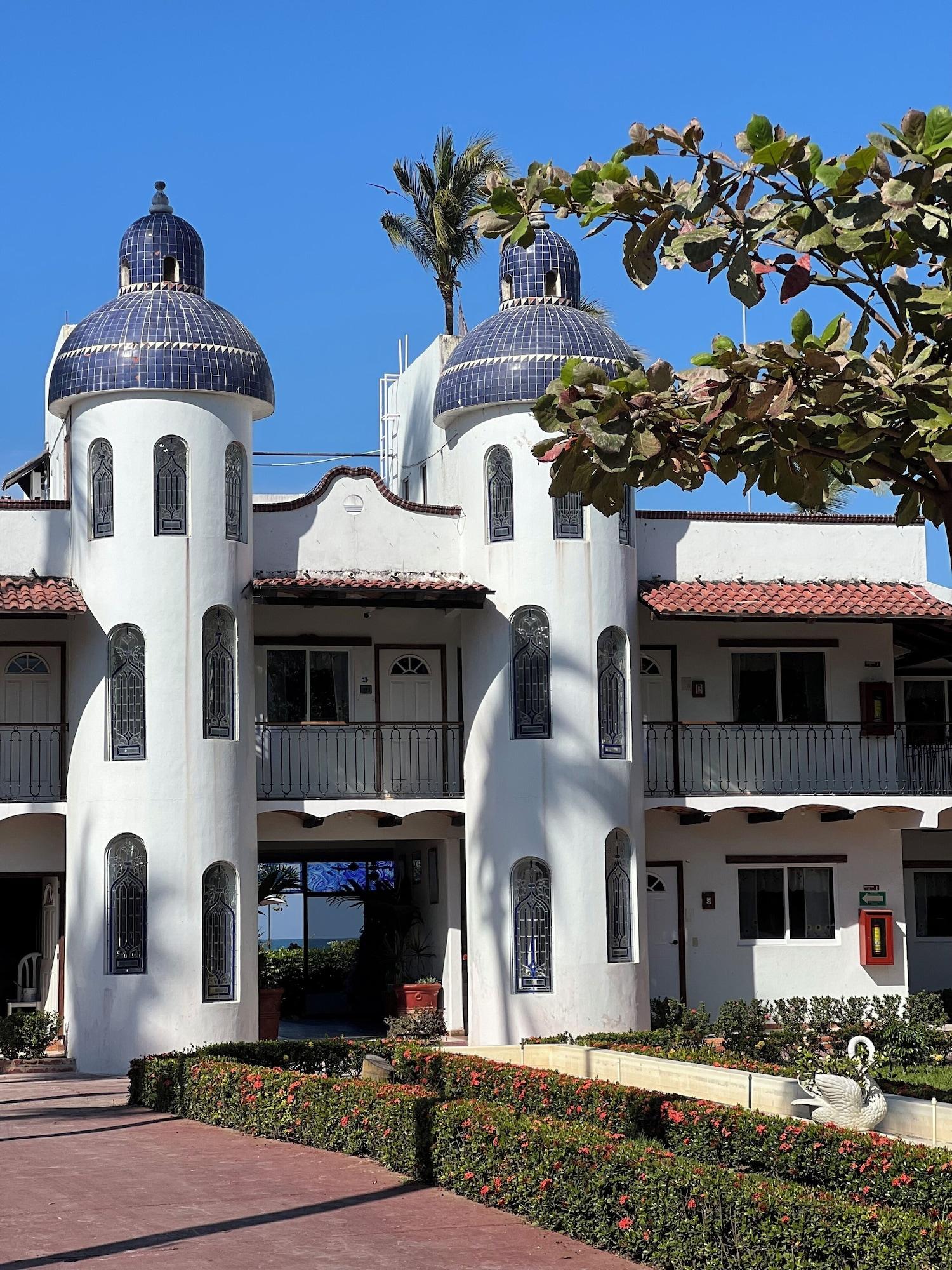 Vista Exterior Villas el Dorado