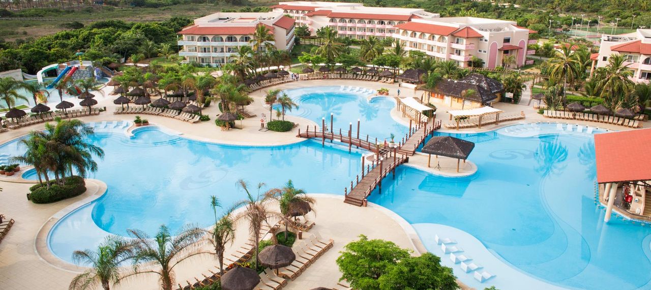 Grand Palladium Imbassaí Resorts No Decolar