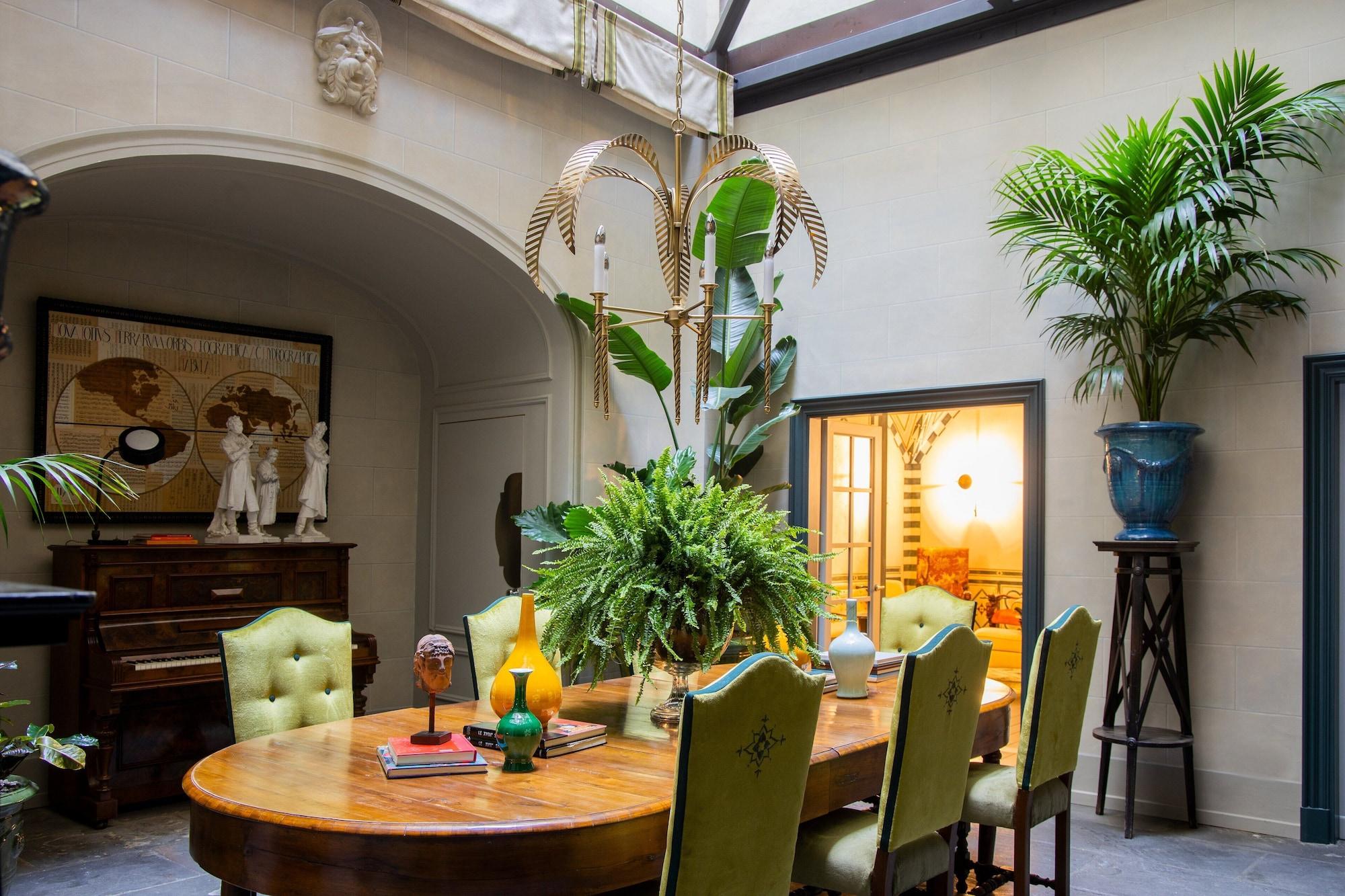 Sala de Reuniones The Place Firenze