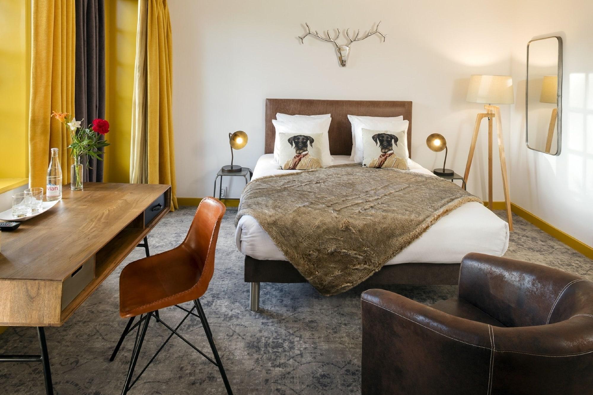 Habitación Hôtel Le Savigny