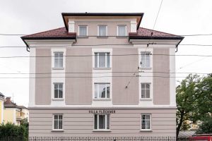 Alojamiento - Villa Flöckner Bed and Breakfast