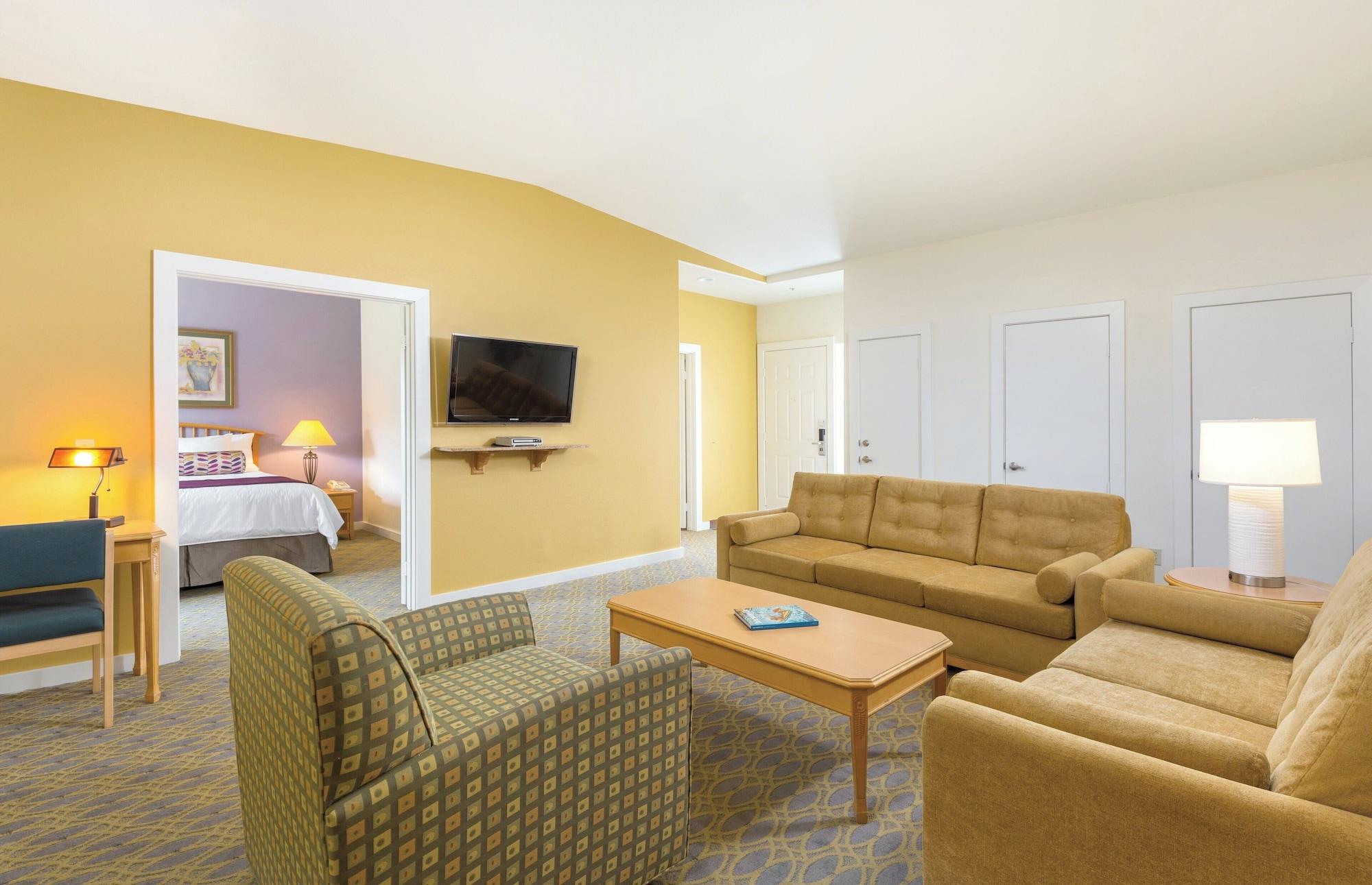 Equipamiento de Habitación Worldmark Cathedral City