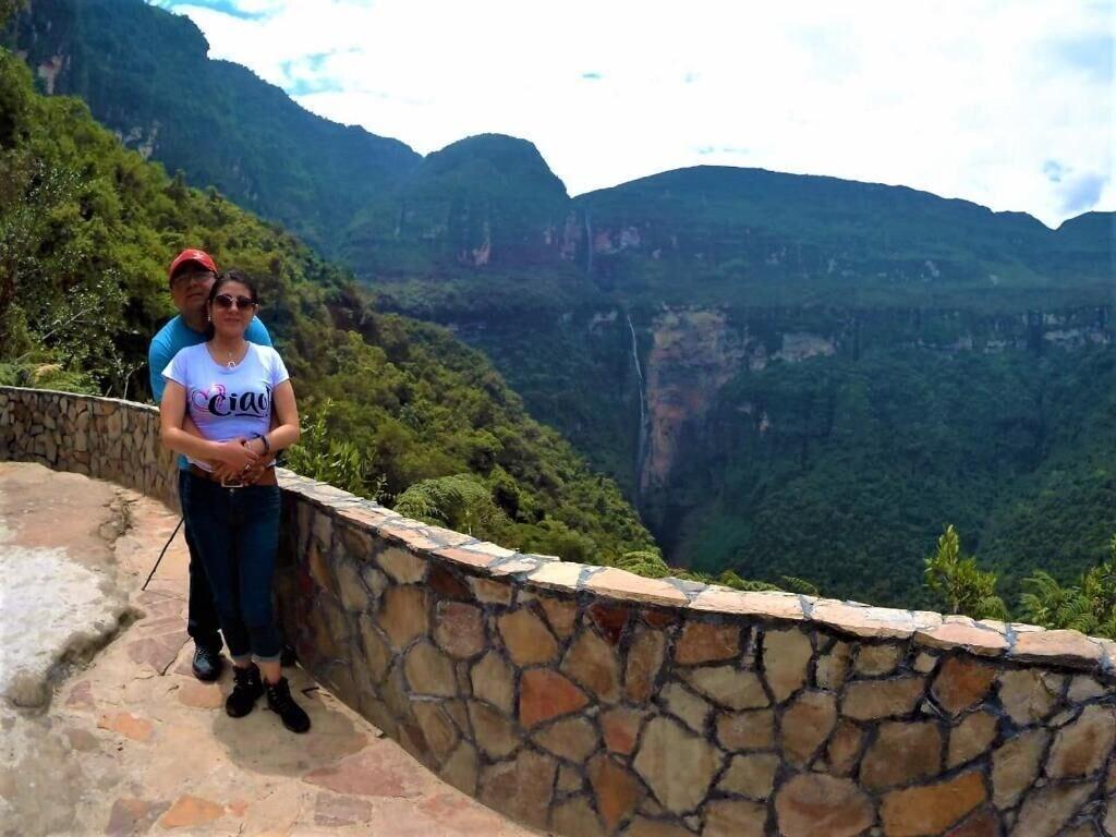 Equipamiento de Habitación Gardenias de Gocta