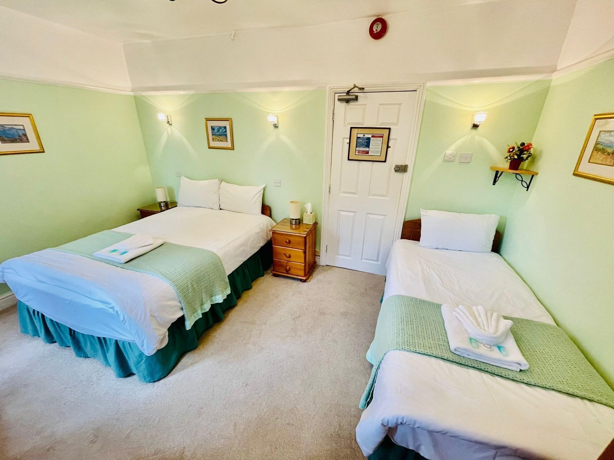 Habitación Pickwicks Guest House