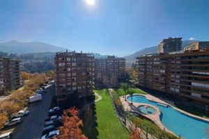 Alquiler Vacacional - Mapocho Riverside l Premium 3 BR in Vitacura