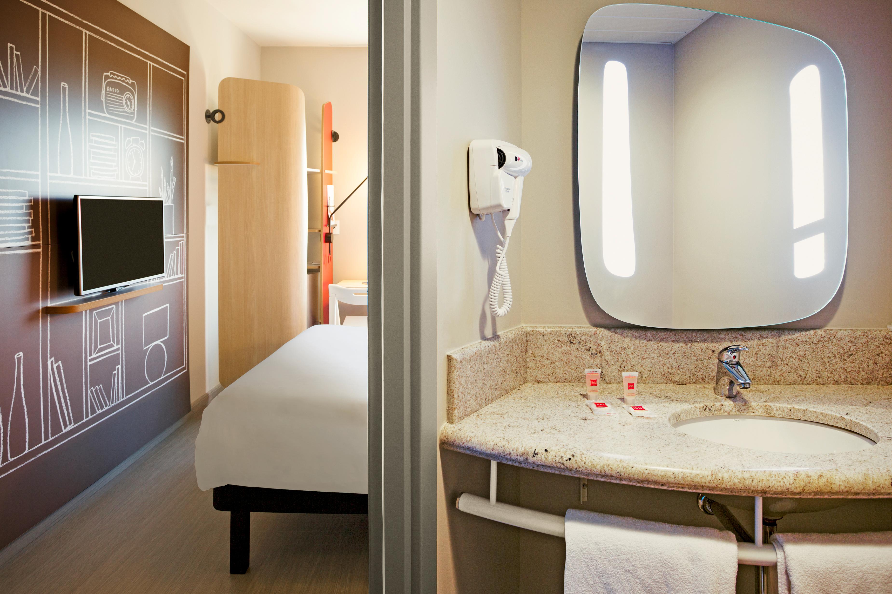 Habitación IBIS PARANAGUA