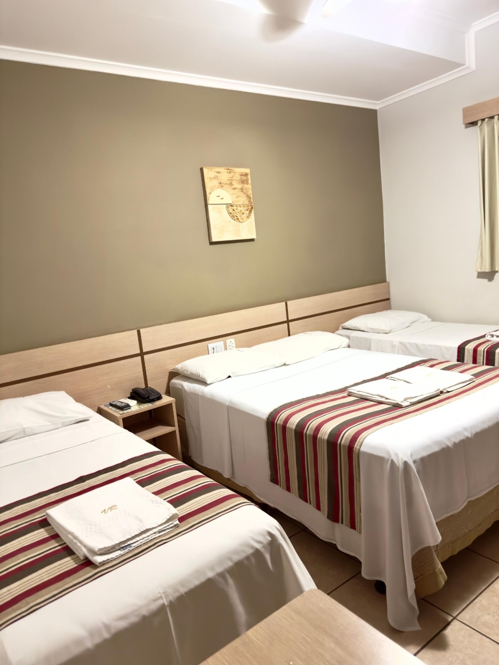 Habitación Hotel Villa Rebellato