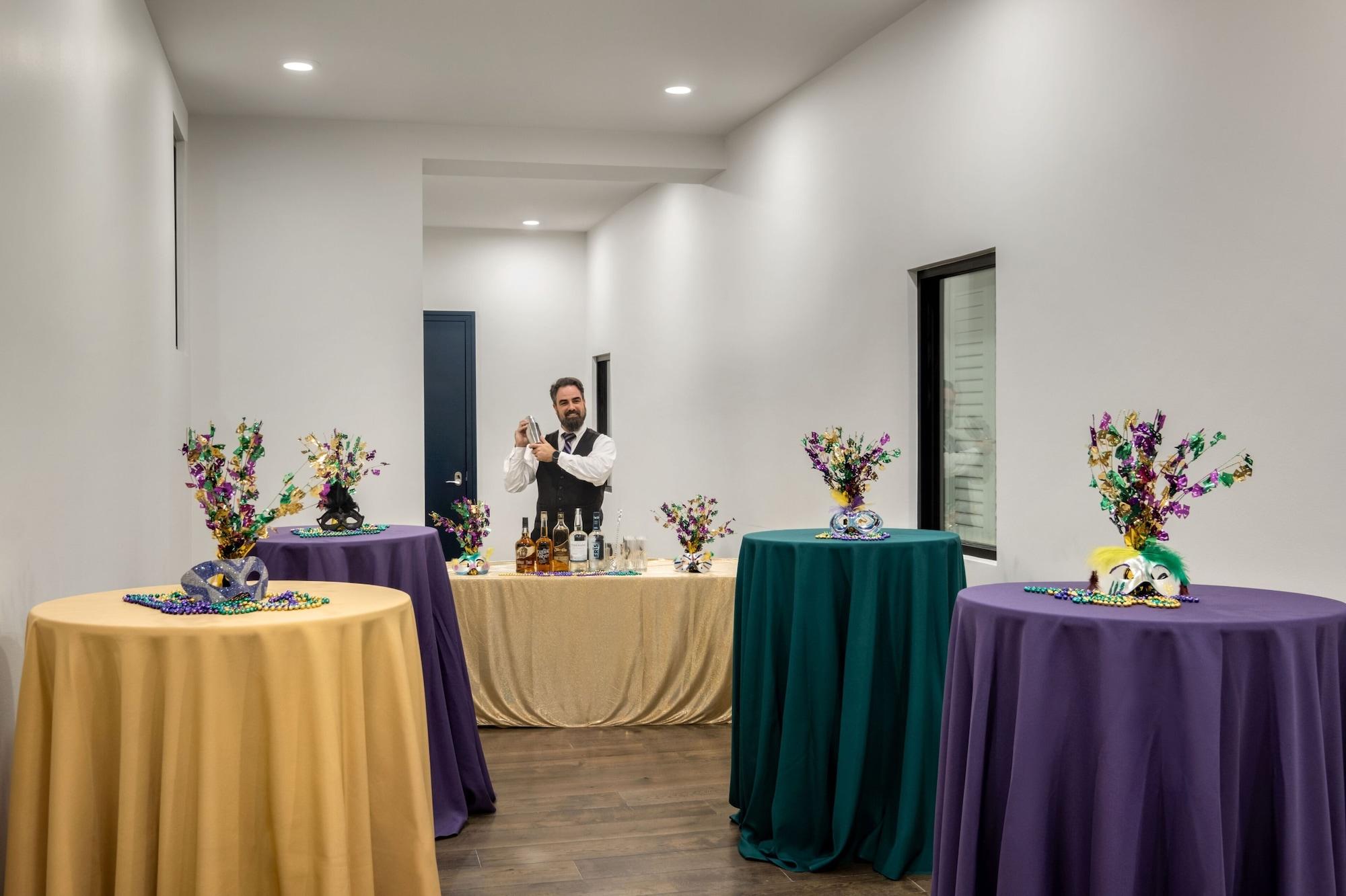 Sala de Reuniones The Rubenstein Hotel