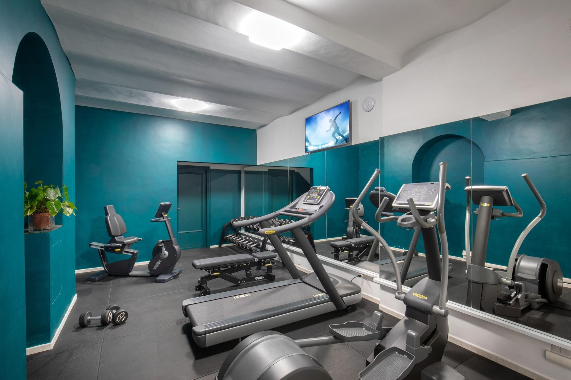 Gimnasio The Guardian Hotel