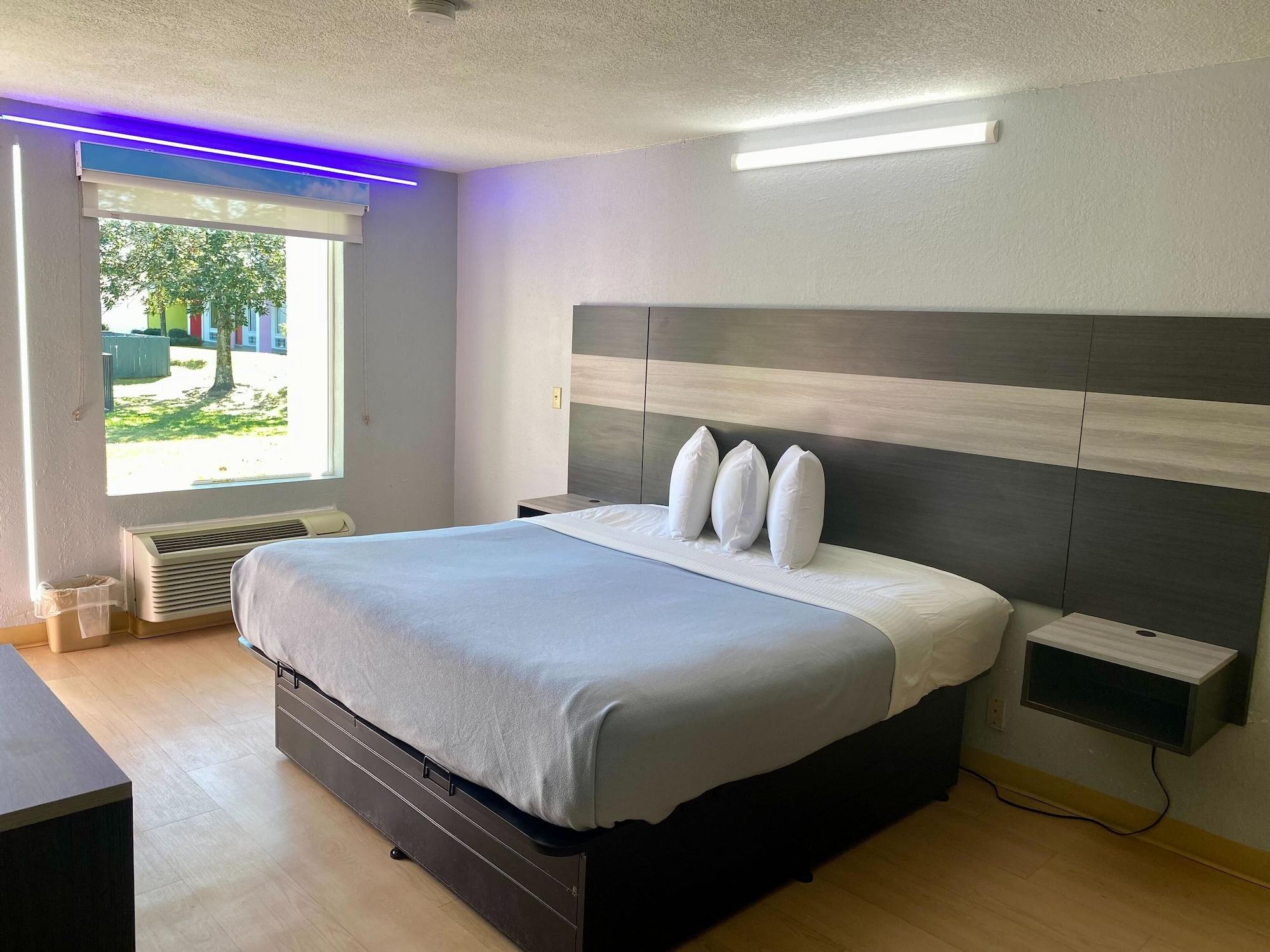 Habitación Rest and Relax Inn