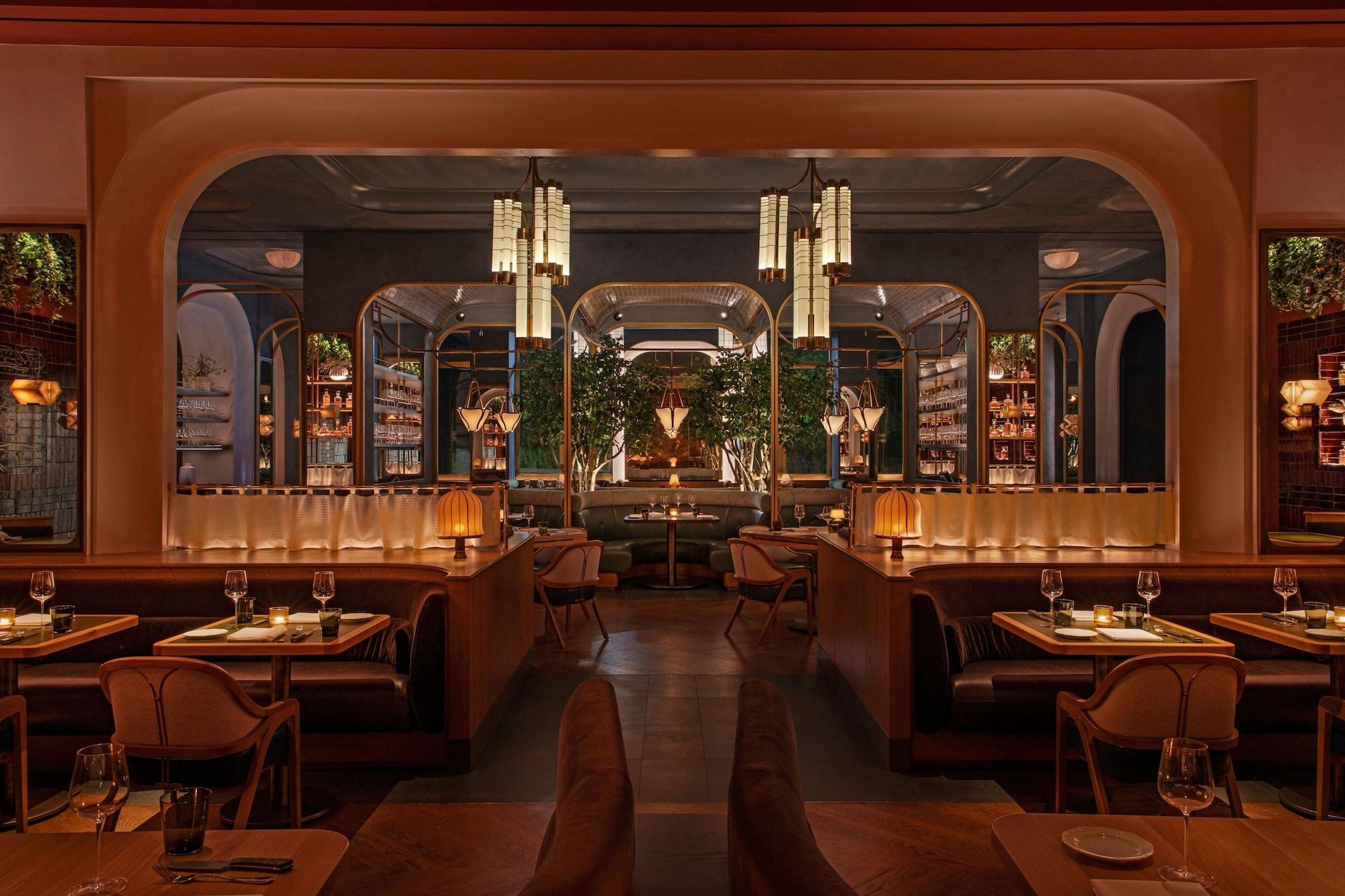 Restaurant JW Marriott Essex House New York