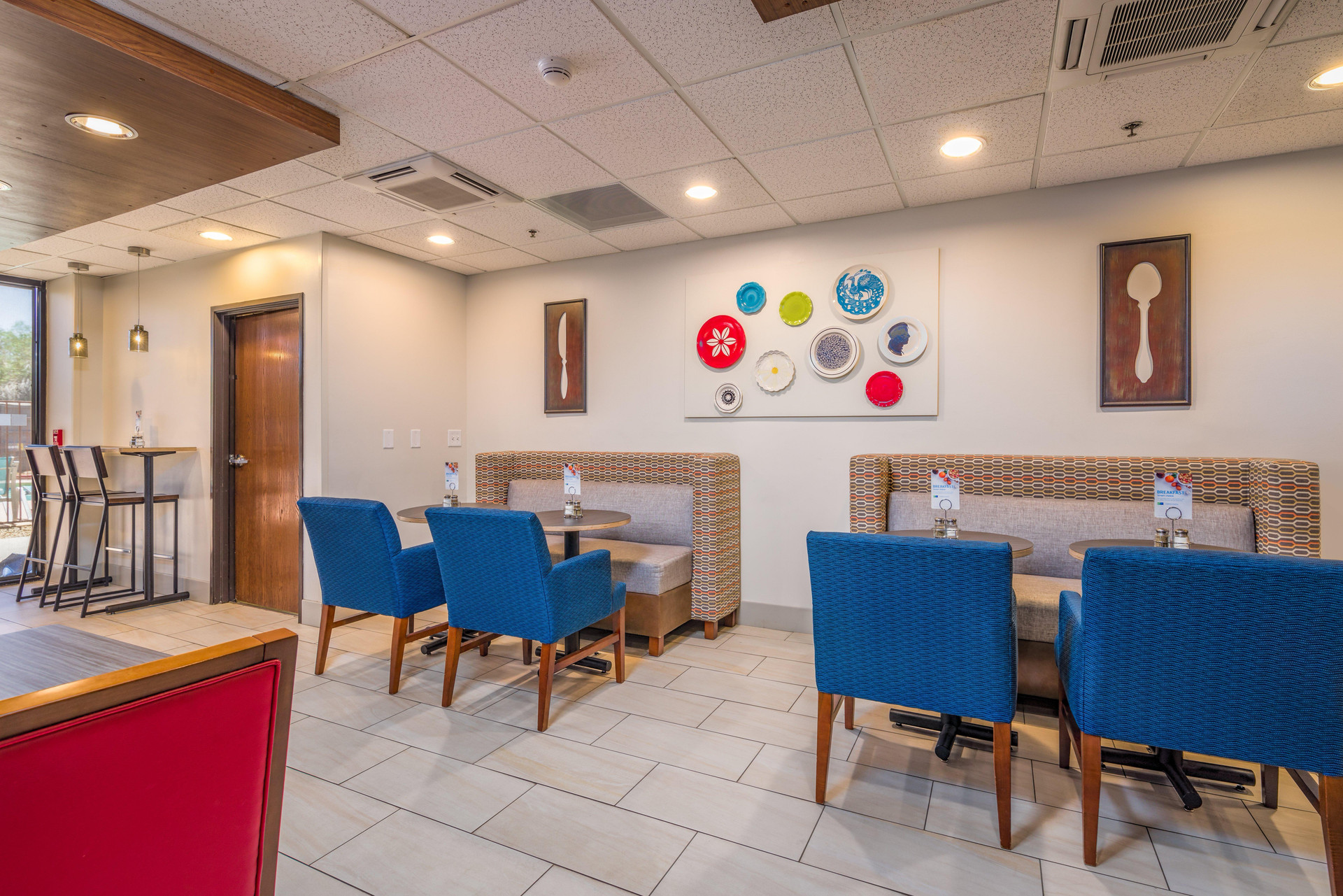 Restaurant Holiday Inn Express Hotel & Suites Phoenix-Airport by IHG