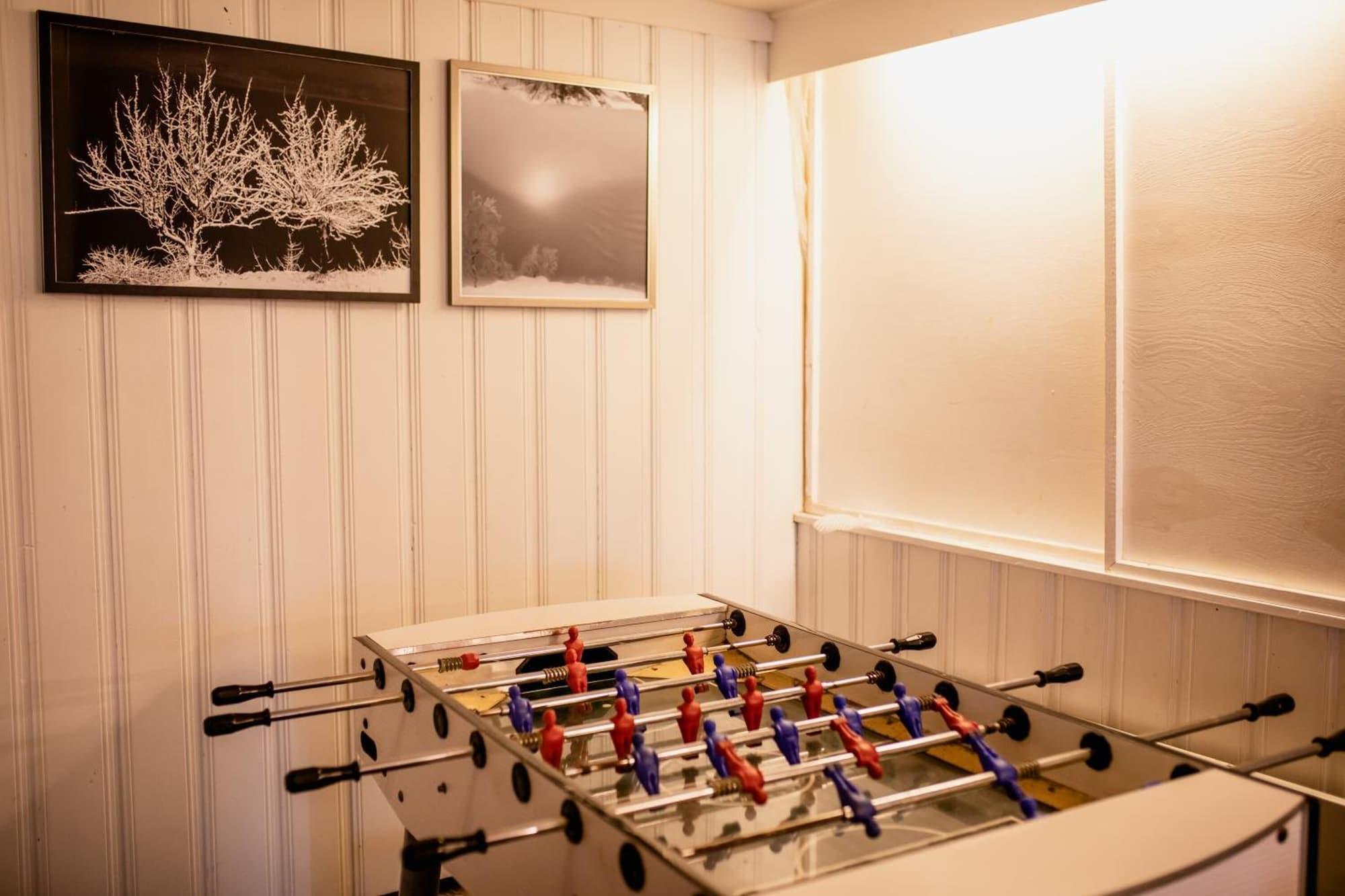 Instalaciones Recreativas Kringsjå Hotell