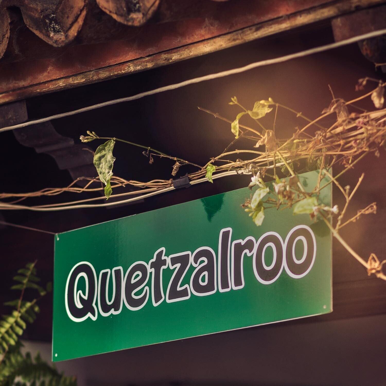 Vista Exterior Quetzalroo Boutique Hostel